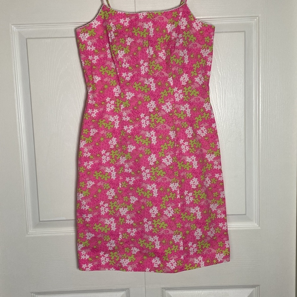 Lilly Pulitzer authentic dress 💝
